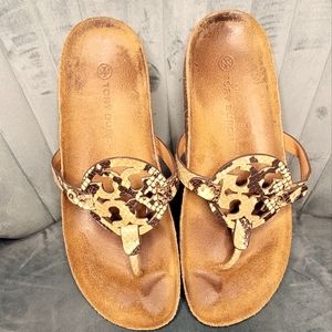 Tory Burch Miller Cloud Sandals